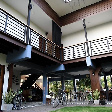 Sabua The Terrace Homestay Uthai Thani Exterior foto