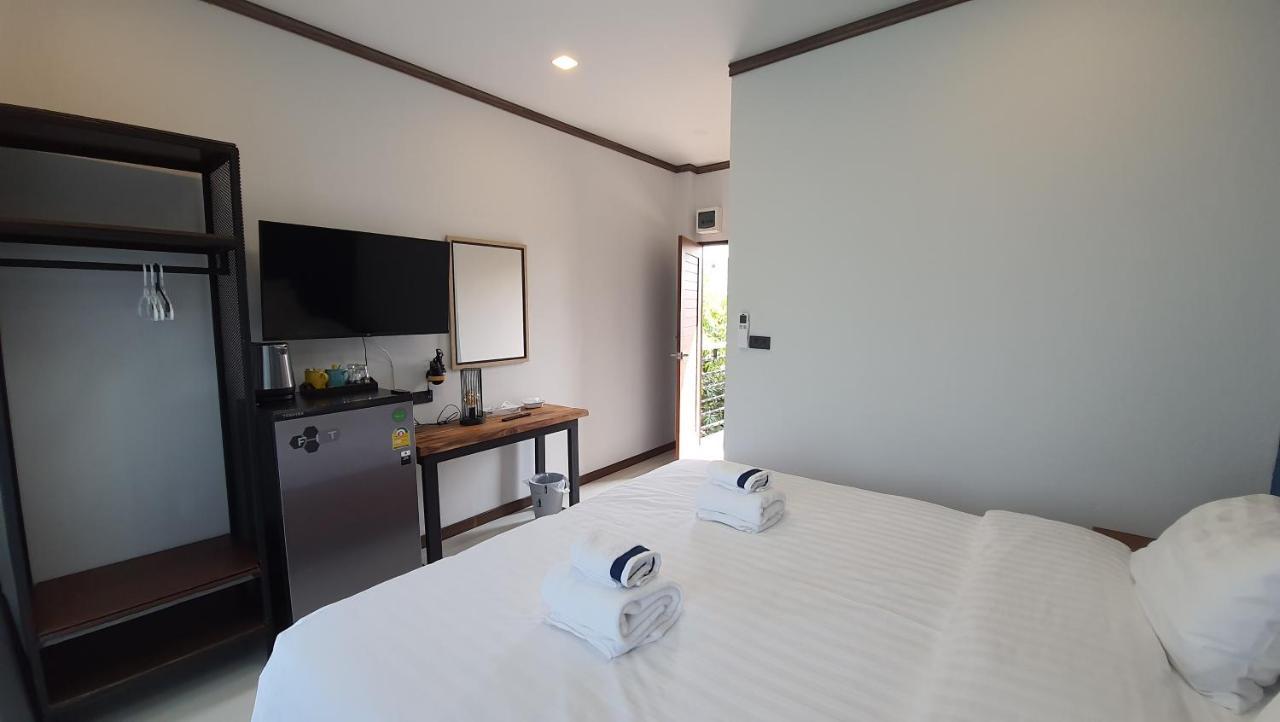 Sabua The Terrace Homestay Uthai Thani Exterior foto