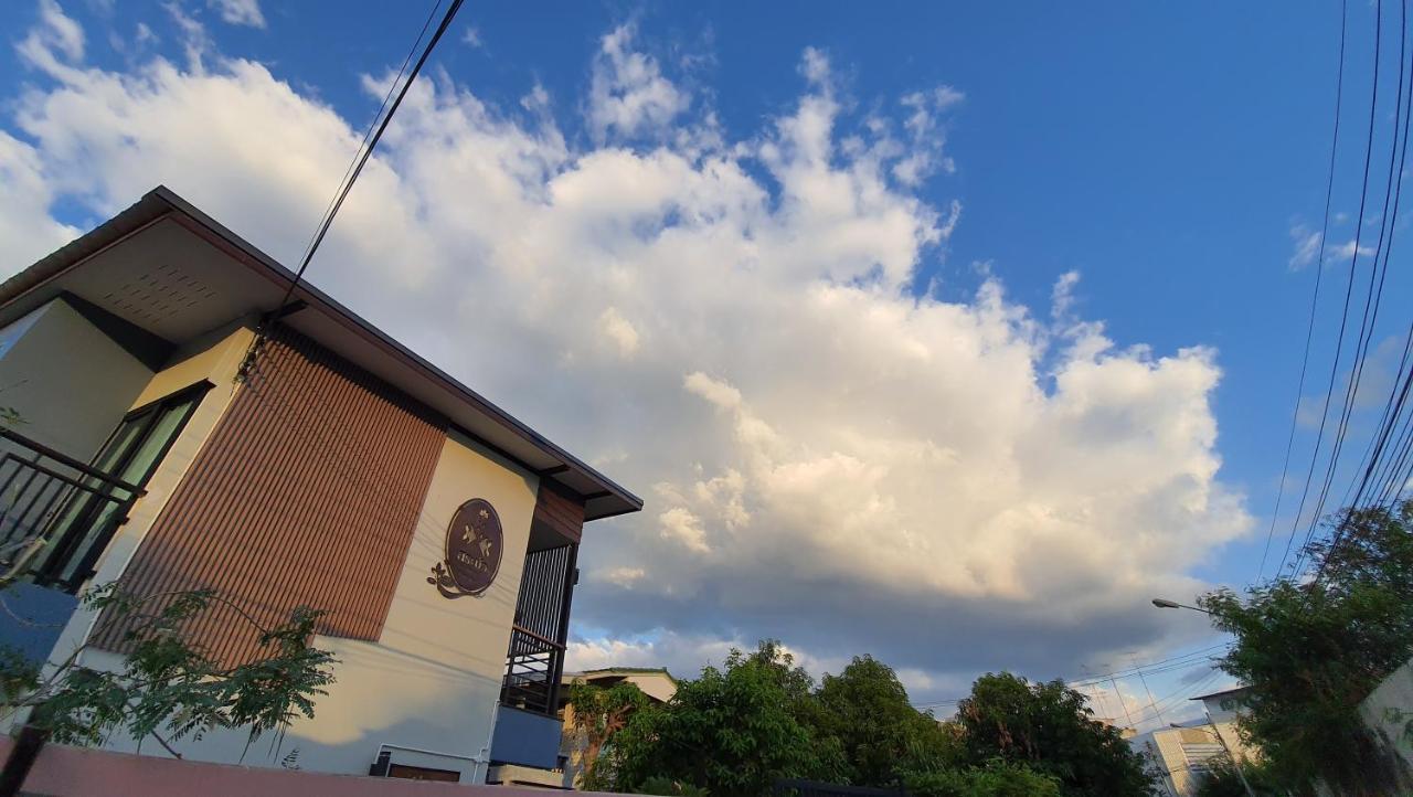 Sabua The Terrace Homestay Uthai Thani Exterior foto