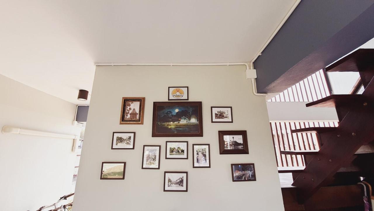 Sabua The Terrace Homestay Uthai Thani Exterior foto