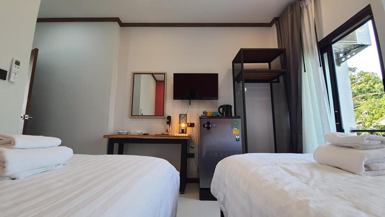 Sabua The Terrace Homestay Uthai Thani Exterior foto
